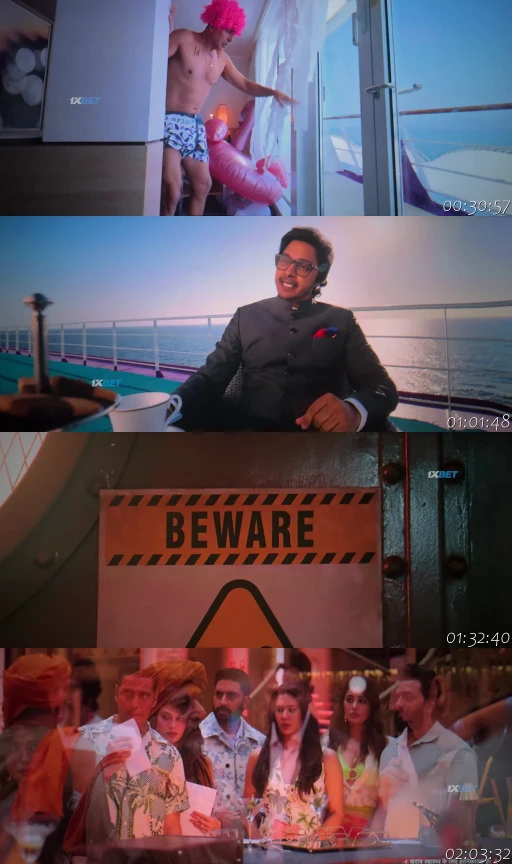 Housefull 5A (2025) 2 Housefull 5 2025