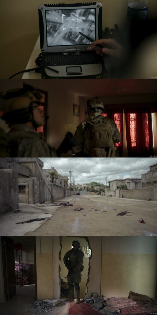 Warfare (2025) 2 Warfare 2025