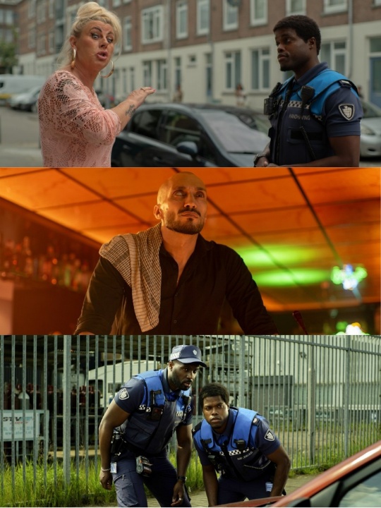 Almost Cops 2025