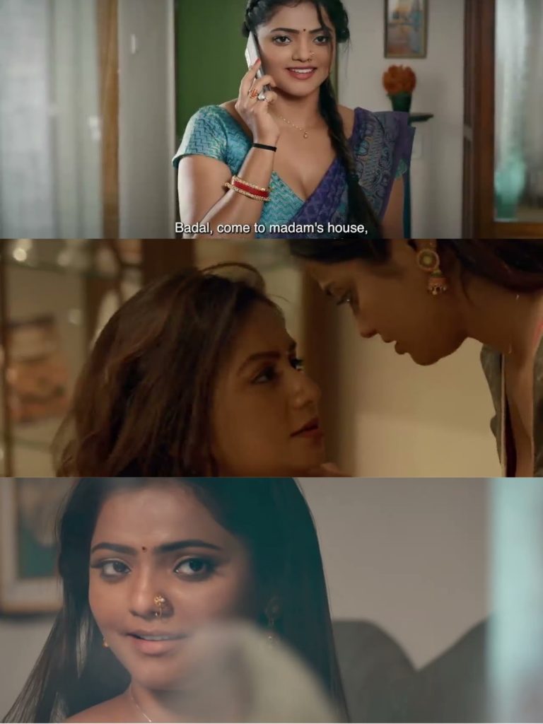 Happy Ending Part 01 (2025) 2 Happy Ending Part 01 Ullu Web series 2025
