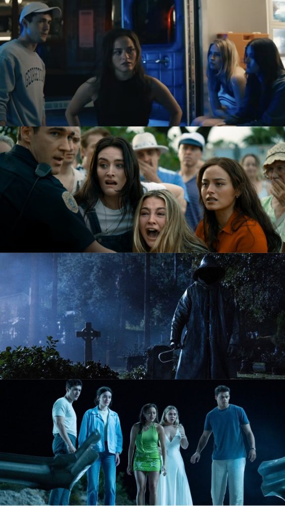 I Know What You Did Last Summer (2025) 2 I know what you did last summer 2025