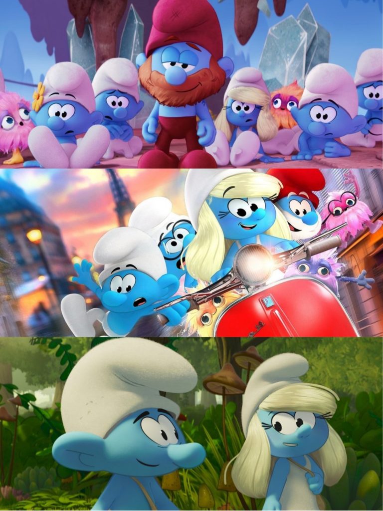 Smurfs 2025