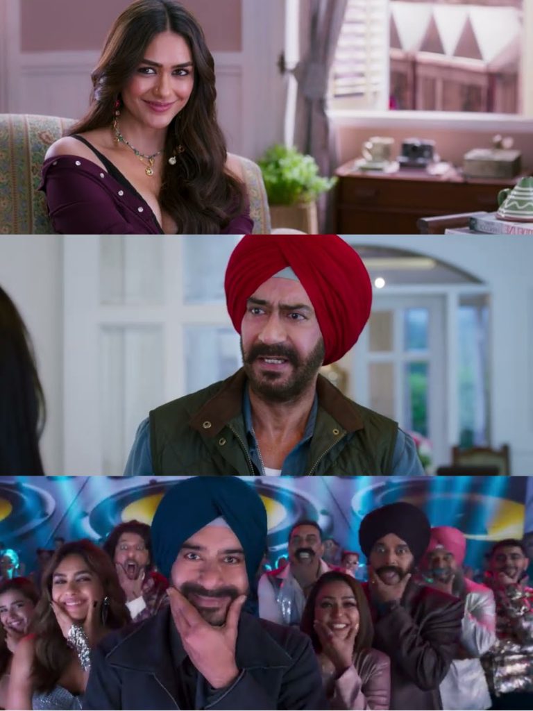 Son of Sardaar 2 (2025) 2 Son of Sardaar 2 2025