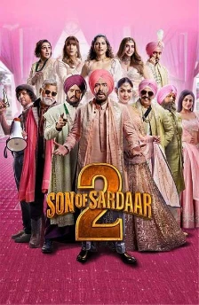 Son of Sardaar 2 (2025) 1 Son of Sardaar 2