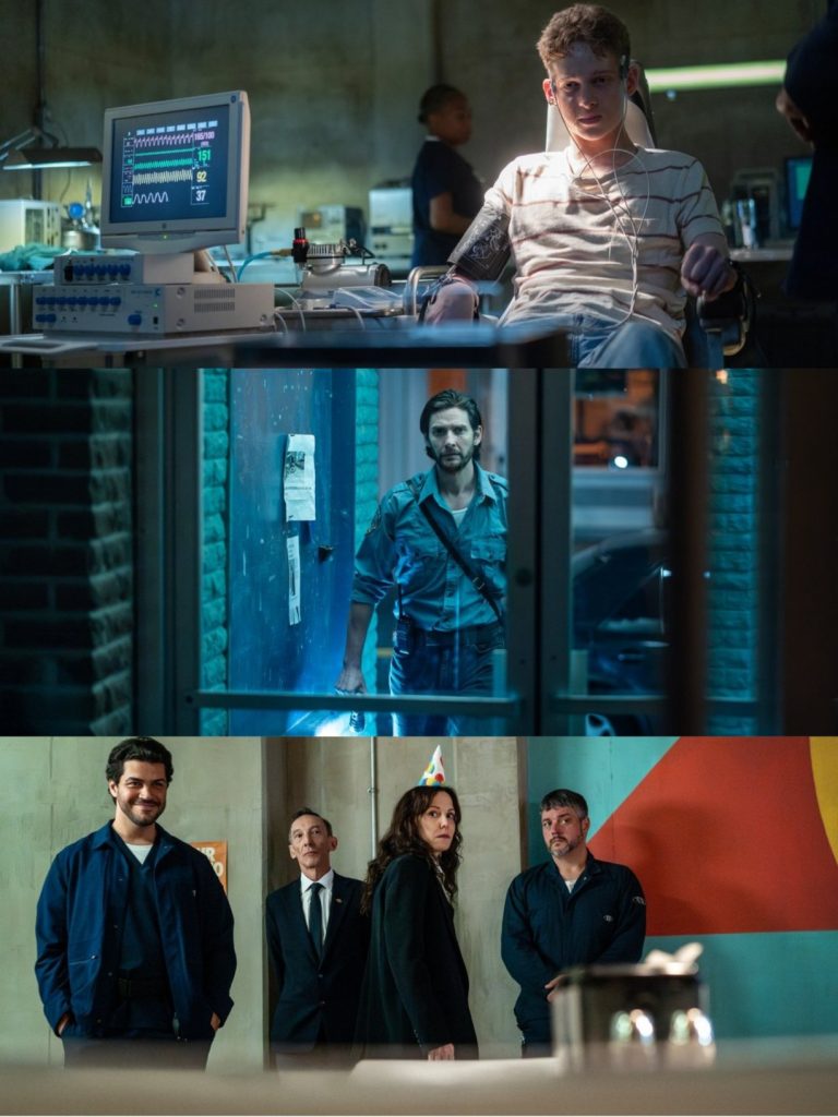 The Institute 2025