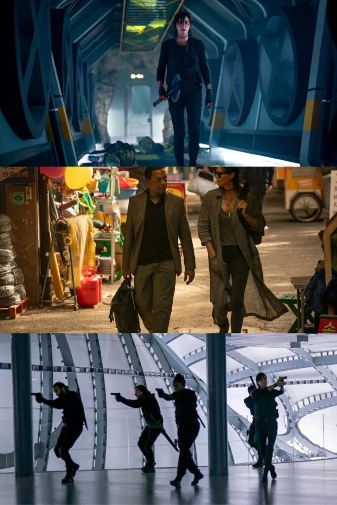 The Old Guard 2 (2025) 2 The Old Guard 2 2025