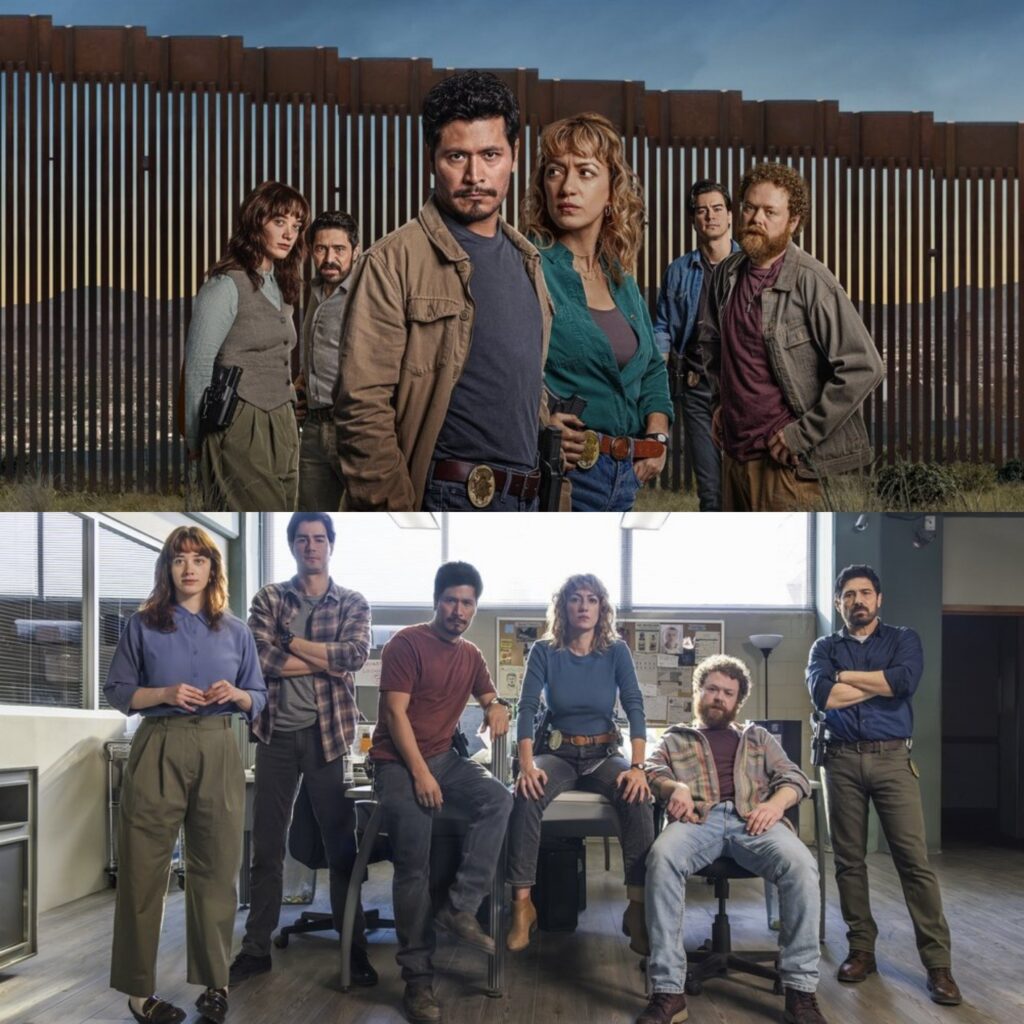 The Gringo Hunters image source tmdb