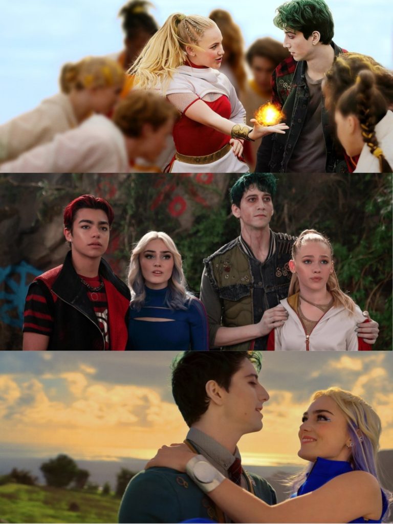 Z-O-M-B-I-E-S 4: Dawn of the Vampires (2025) 2 Zombies 4 Dawn of the Vampires 2025