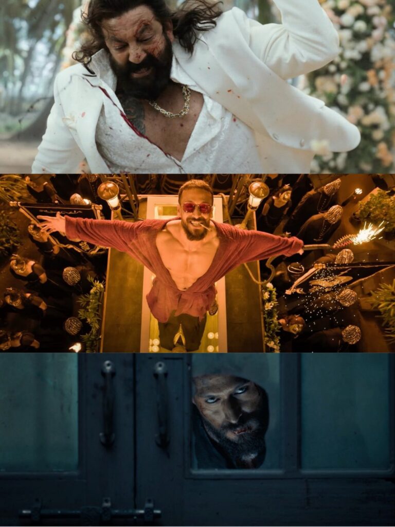 Baaghi 4 (2025) 2 Baaghi 4 2025
