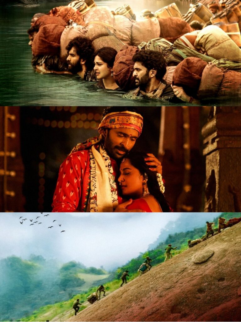 Ghaati (2025) 2 Ghaati 2025