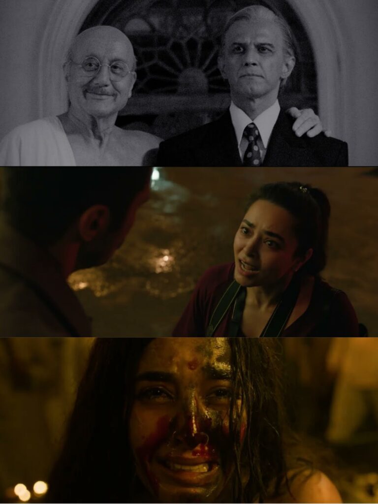 The Bengal Files (2025) 2 The Bengal Files 2025