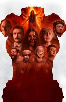 The Bengal Files (2025) 1 The Bengal Files
