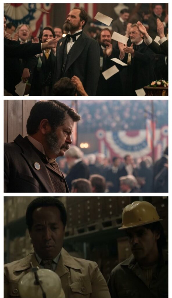 Death by Lightning (2025) 2 Death By Lightning 2025