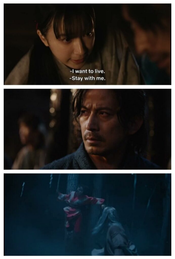 Last Samurai Standing (2025) 2 Last samurai standing 2025