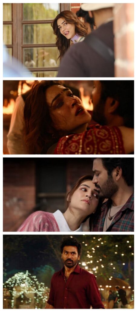 Tere Ishk Mein (2025) 2 Tere Ishk Mein 2025