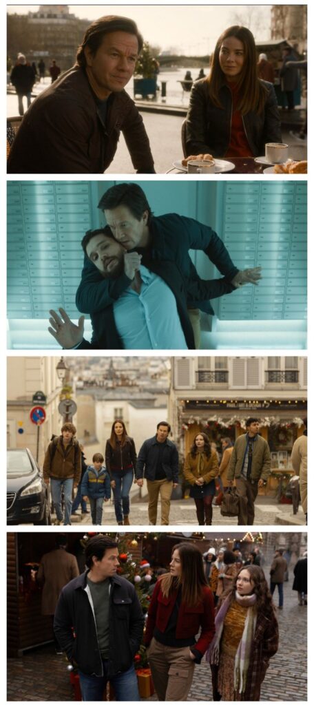 The Family Plan 2 2025