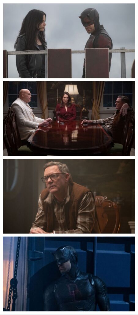 Daredevil born again season 2 2026