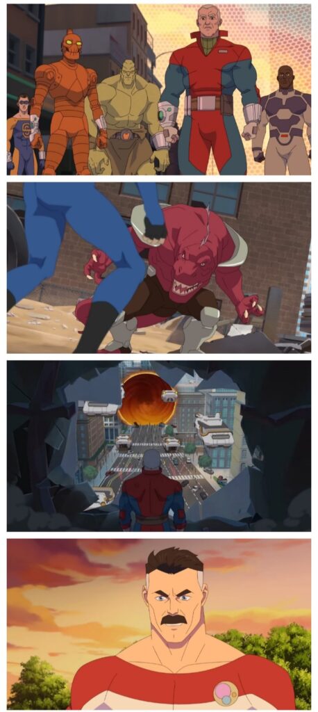 Invincible Season 4 2026