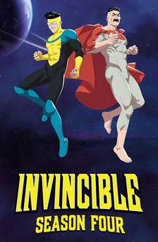 Invincible Season 4