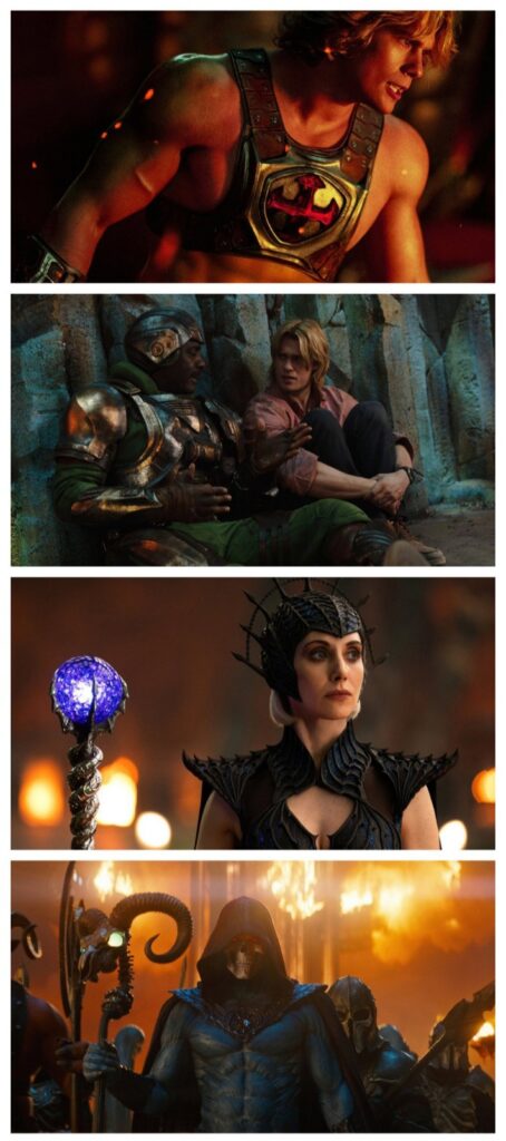 Masters of the Universe (2026) 2 Masters of the universe 2026