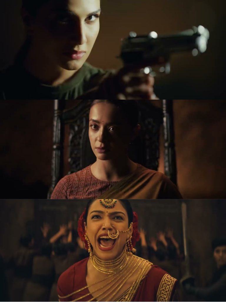 Mandala Murders (2025) 2 Mandala Murders 2025