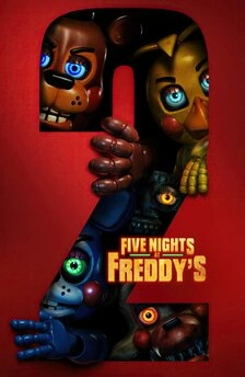 Five Nights at Freddys 2