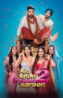 Kis kisko pyaar karoon 2