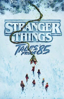 Stranger Things Tales from 85